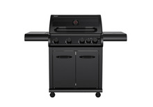 Gassgrill 4 brennere m/Power burner - Grillexpert